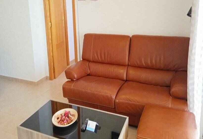 Apartamentos Capricho 3000