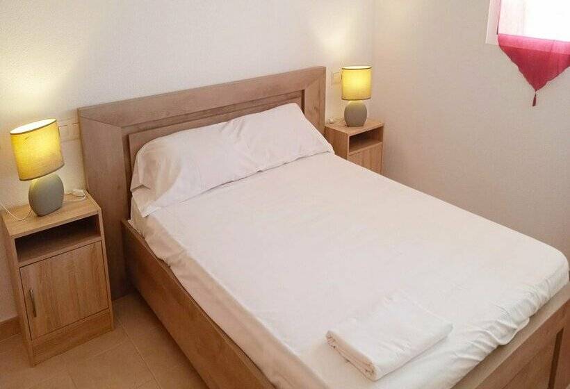 Apartamentos Capricho 3000