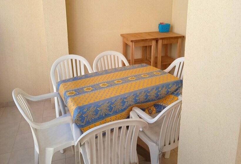 Apartamentos Capricho 3000