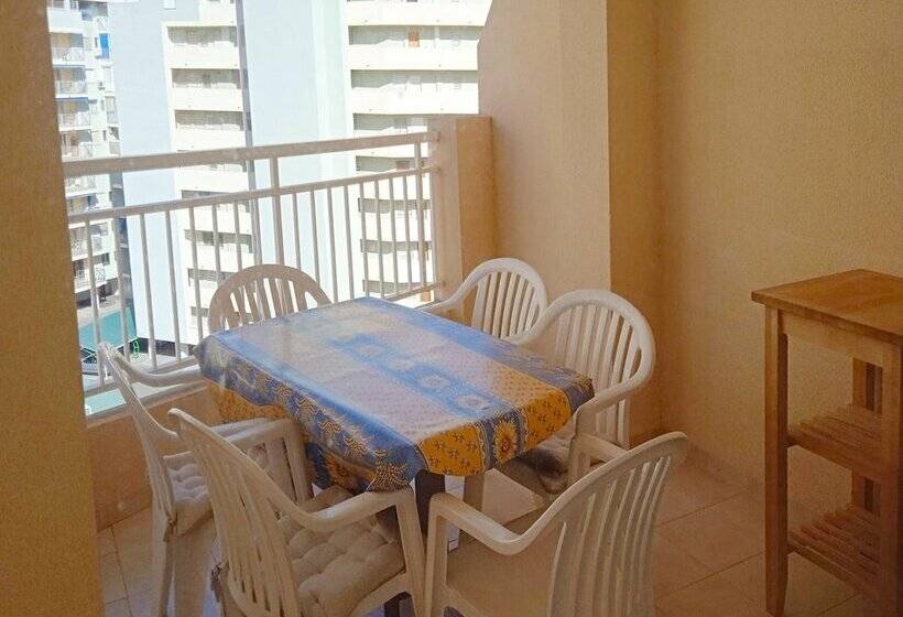 Apartamentos Capricho 3000