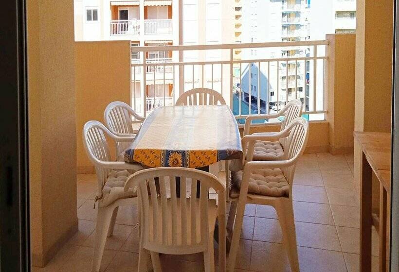 Apartamentos Capricho 3000