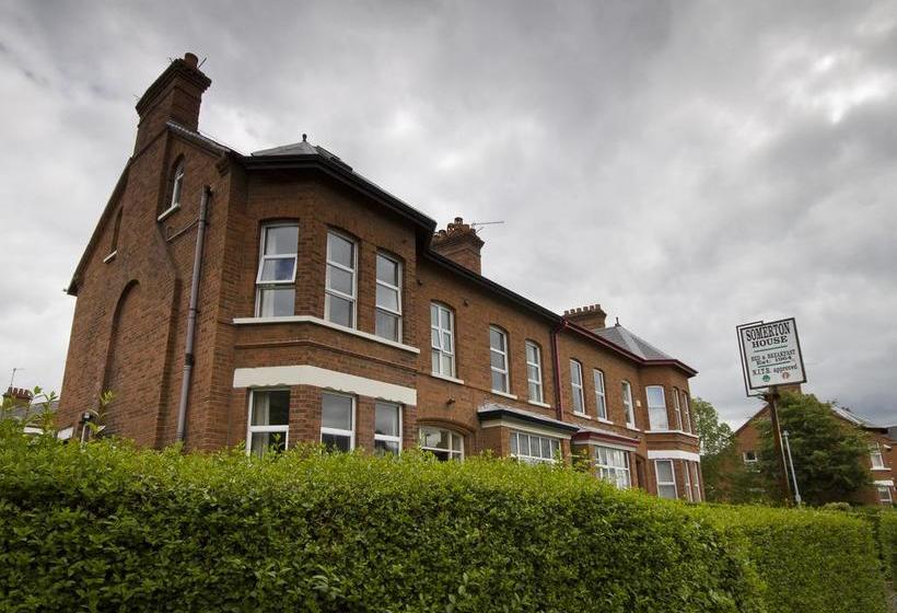 צימר Somerton House Rooms Only