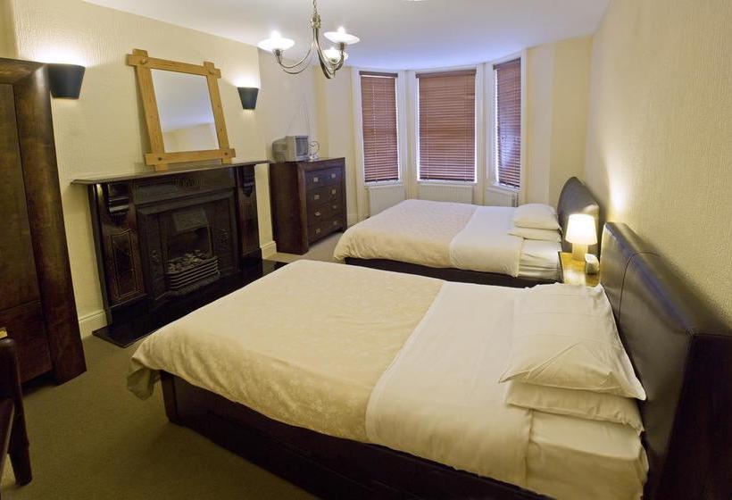 צימר Somerton House Rooms Only