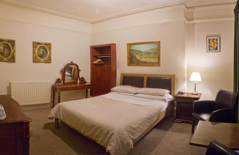 צימר Somerton House Rooms Only