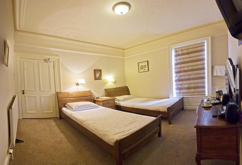 צימר Somerton House Rooms Only