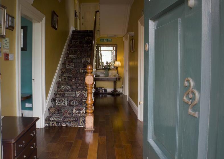 צימר Somerton House Rooms Only