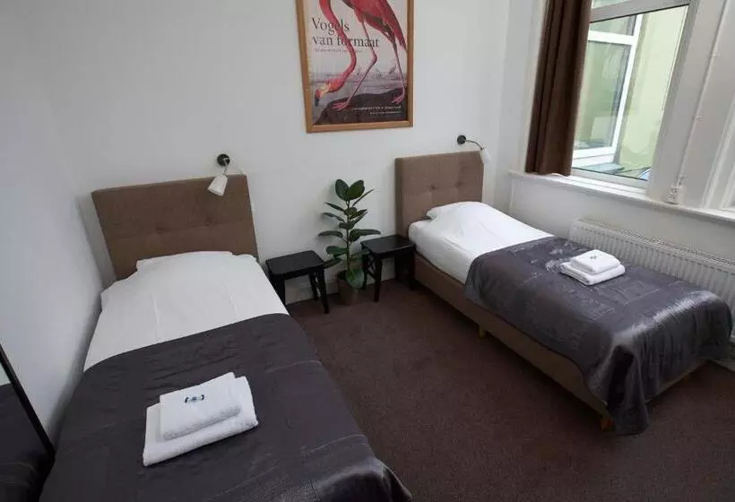 Bed & Breakfast Hotel Malts