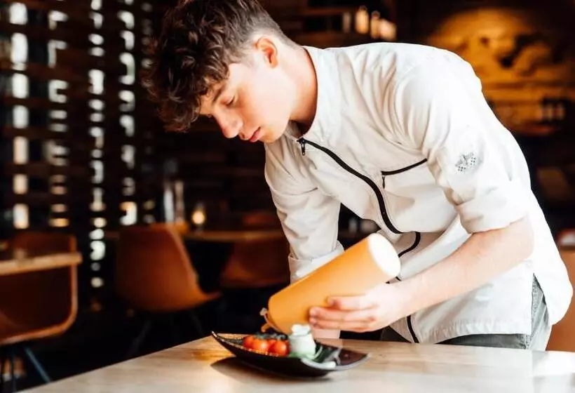 Boutique Hotel & Restaurant Westerburcht