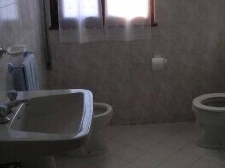 Отель Al Corso Delle Terme