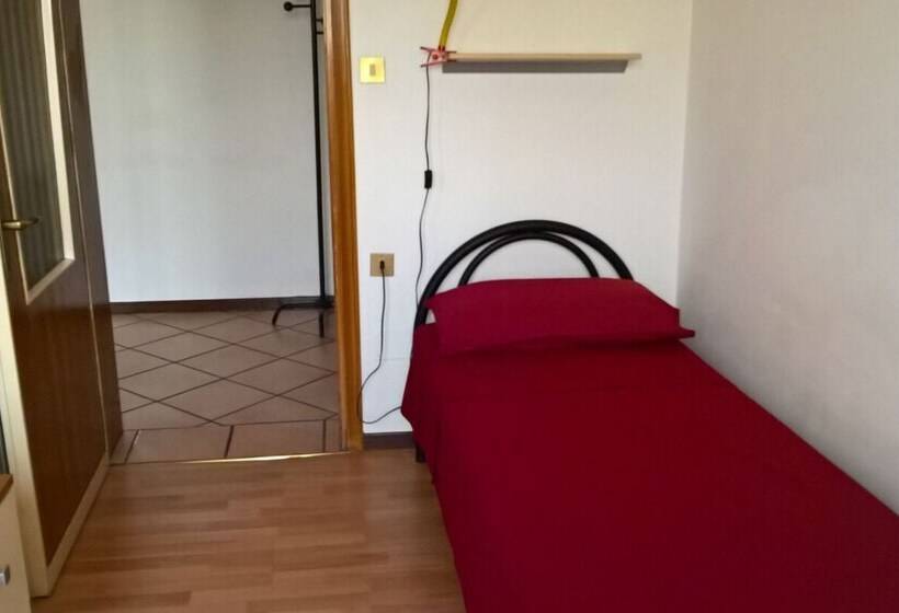 Отель Al Corso Delle Terme