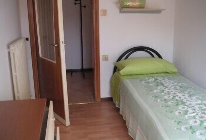 Отель Al Corso Delle Terme