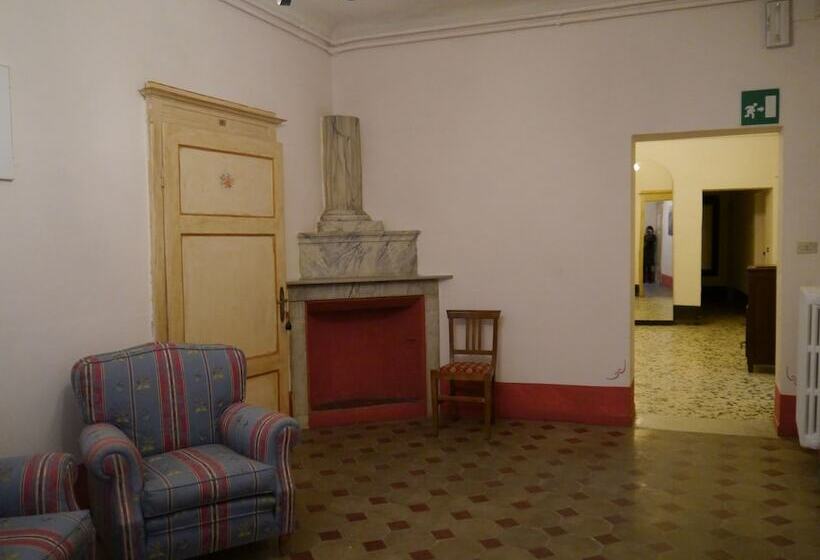 هتل Albergo Tre Donzelle