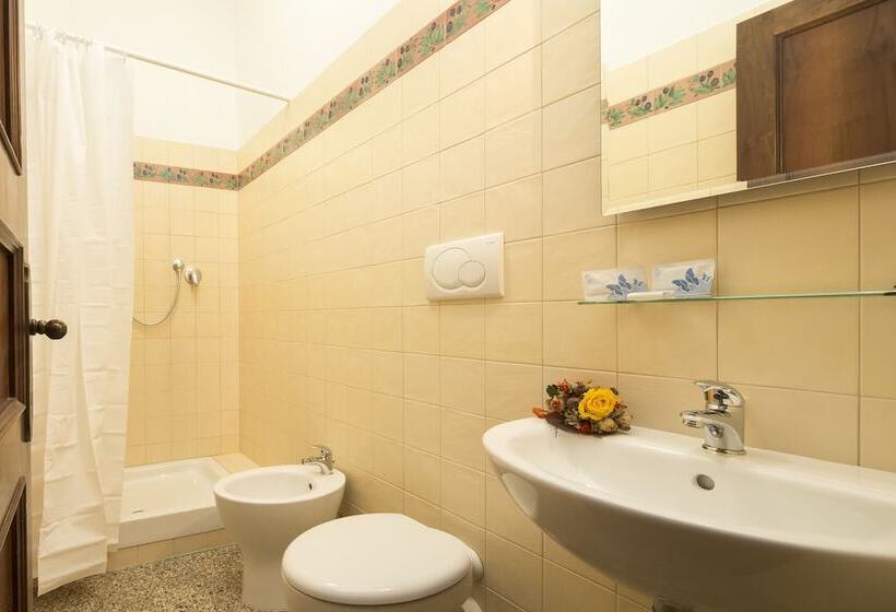 هتل Albergo Tre Donzelle