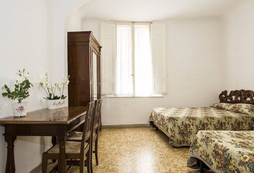 هتل Albergo Tre Donzelle