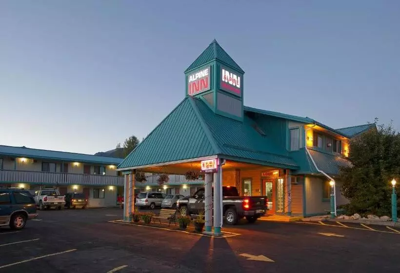 ホテル Alpine Inn