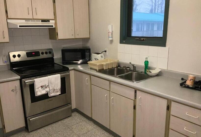 בית מלון כפרי Alpine Inn