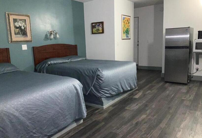 בית מלון כפרי Alpine Inn