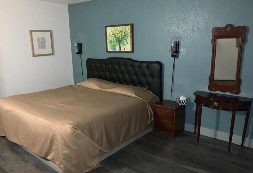 בית מלון כפרי Alpine Inn