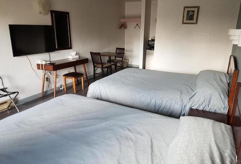 בית מלון כפרי Alpine Inn