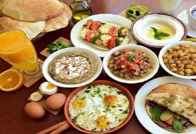 هتل Amman Palace