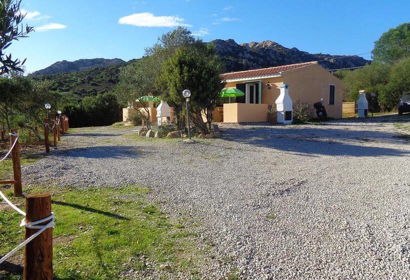 هتل B&b Albaluccia