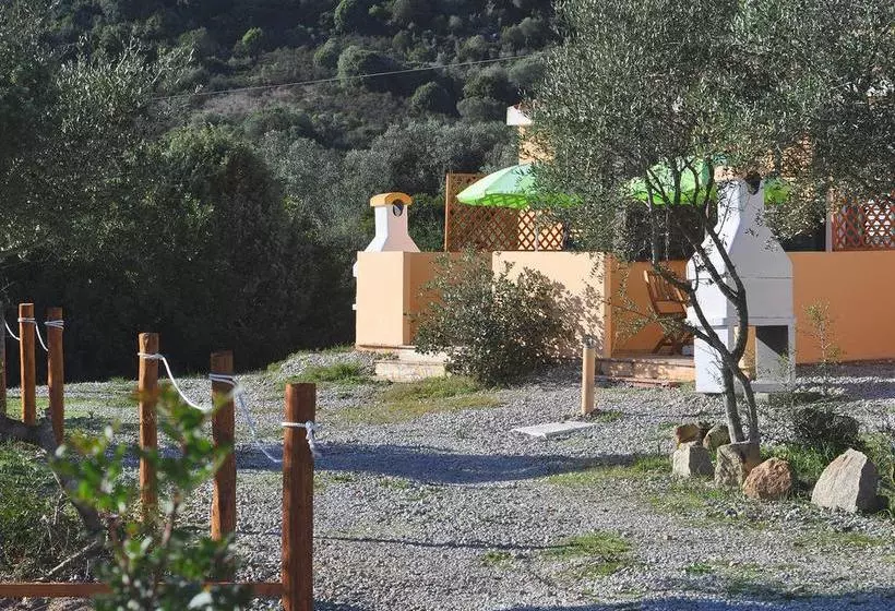 هتل B&b Albaluccia