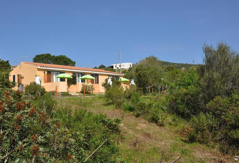 هتل B&b Albaluccia