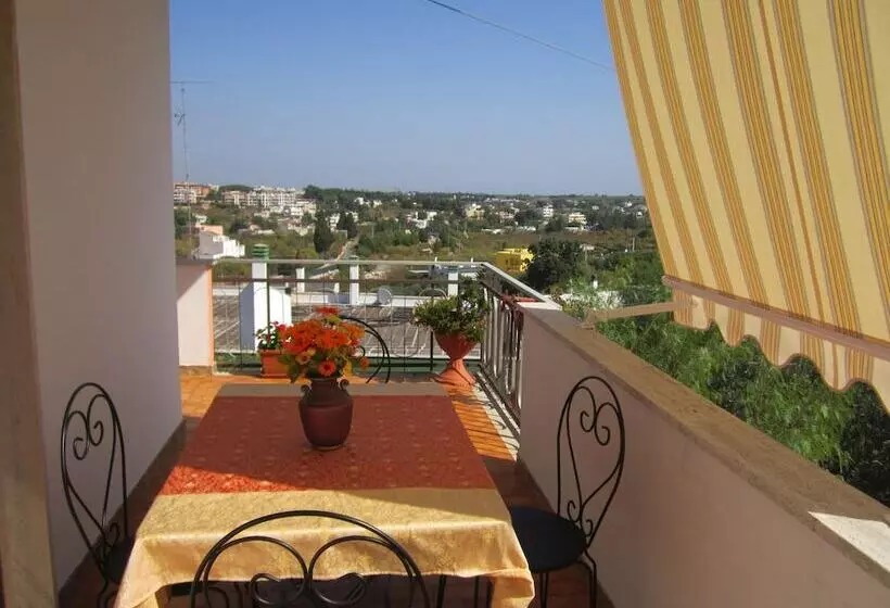 هتل B&b Casa Mariangi