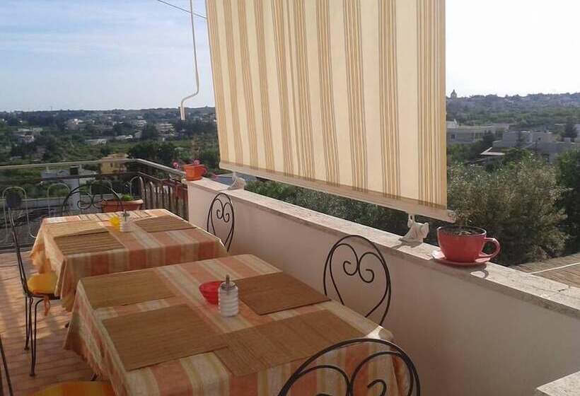 Hotelli B&b Casa Mariangi