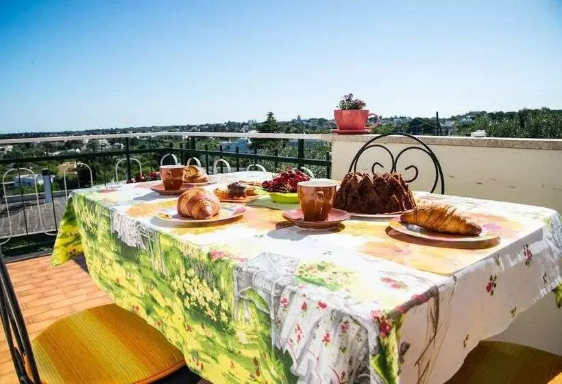 هتل B&b Casa Mariangi