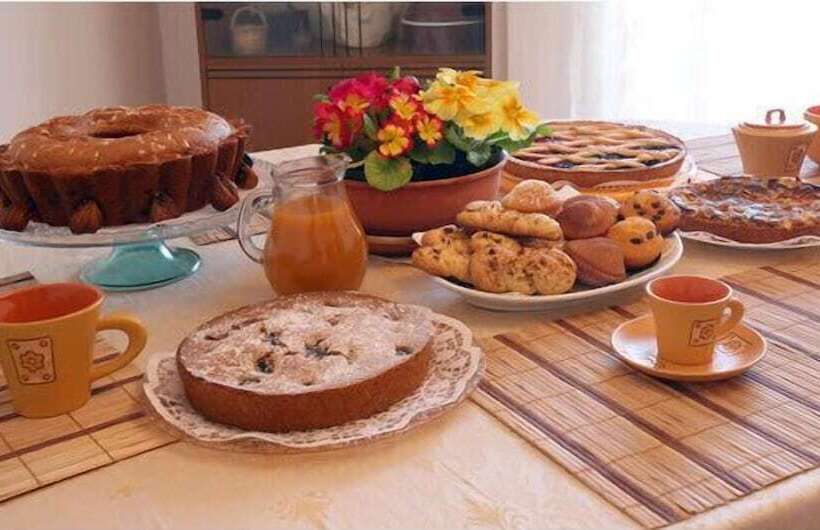 Hotelli B&b Casa Mariangi