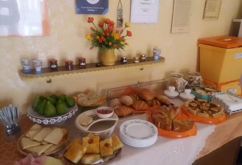 هتل B&b Casa Mariangi