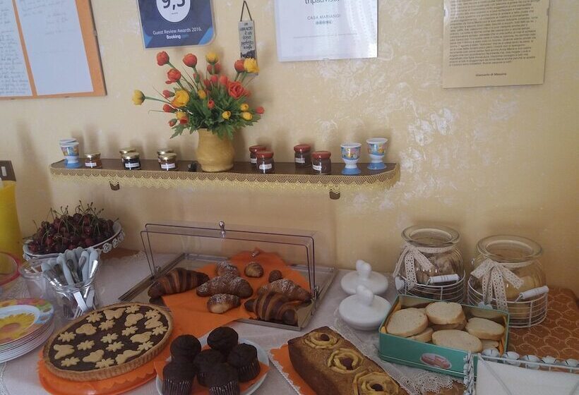 Hotelli B&b Casa Mariangi