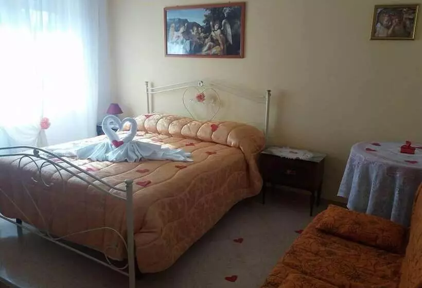هتل B&b Casa Mariangi