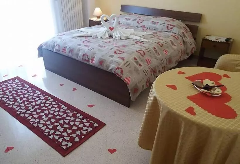 هتل B&b Casa Mariangi