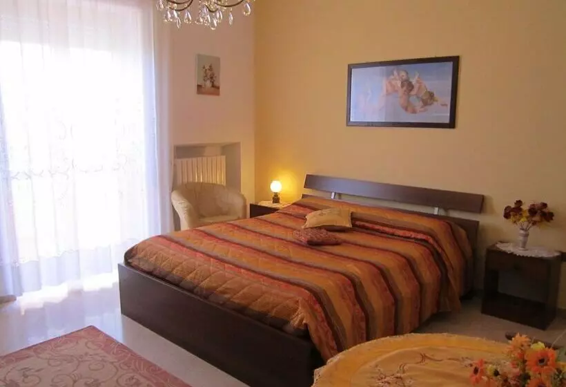 هتل B&b Casa Mariangi