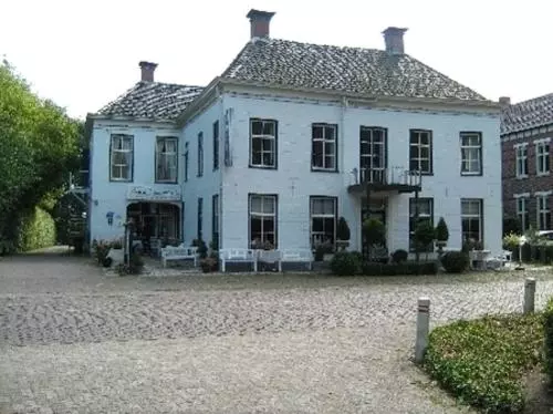 ホテル B&b Villa De Thee Tuin