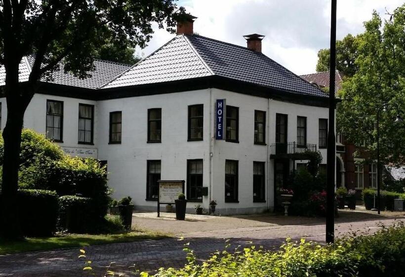 호텔 B&b Villa De Thee Tuin