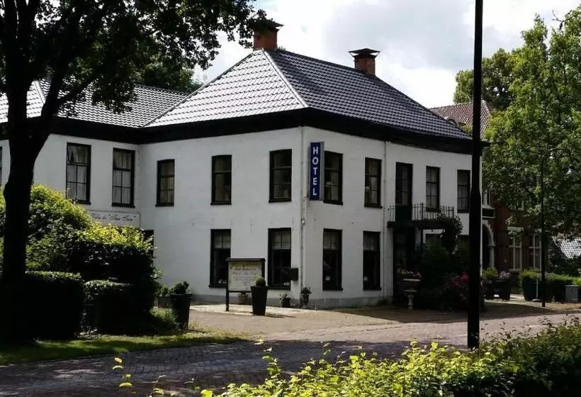ホテル B&b Villa De Thee Tuin