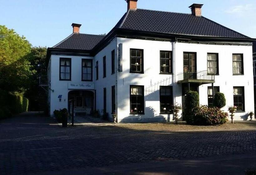 호텔 B&b Villa De Thee Tuin