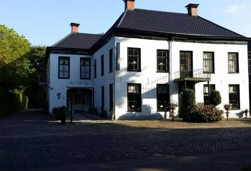 ホテル B&b Villa De Thee Tuin