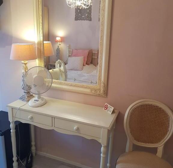 호텔 B&b Villa De Thee Tuin