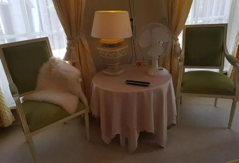 ホテル B&b Villa De Thee Tuin