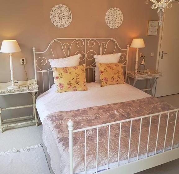 호텔 B&b Villa De Thee Tuin