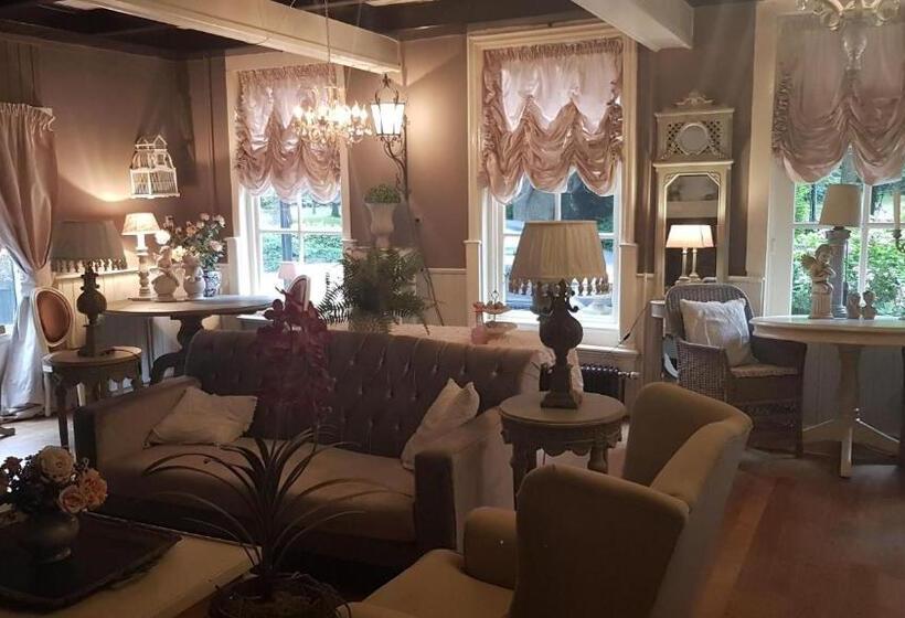 호텔 B&b Villa De Thee Tuin