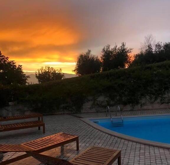 Отель B&b Villa Floriana