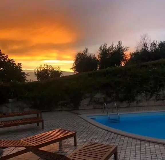 ホテル B&b Villa Floriana