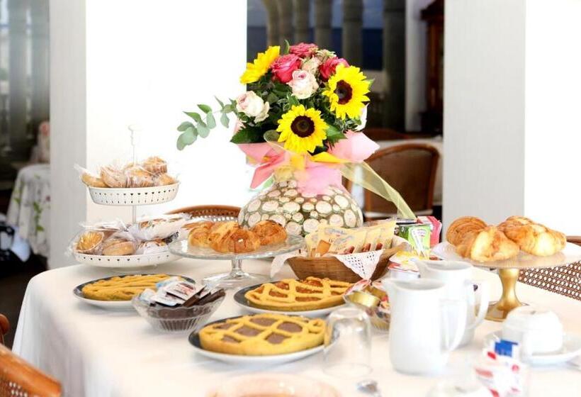 Отель B&b Villa Floriana