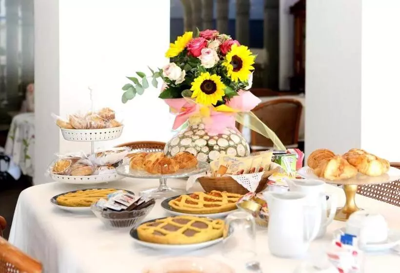 ホテル B&b Villa Floriana