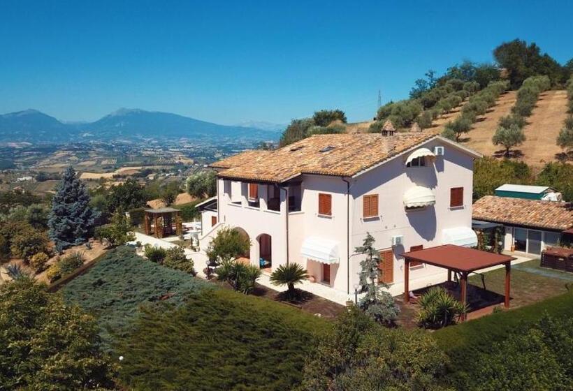 Отель B&b Villa Floriana